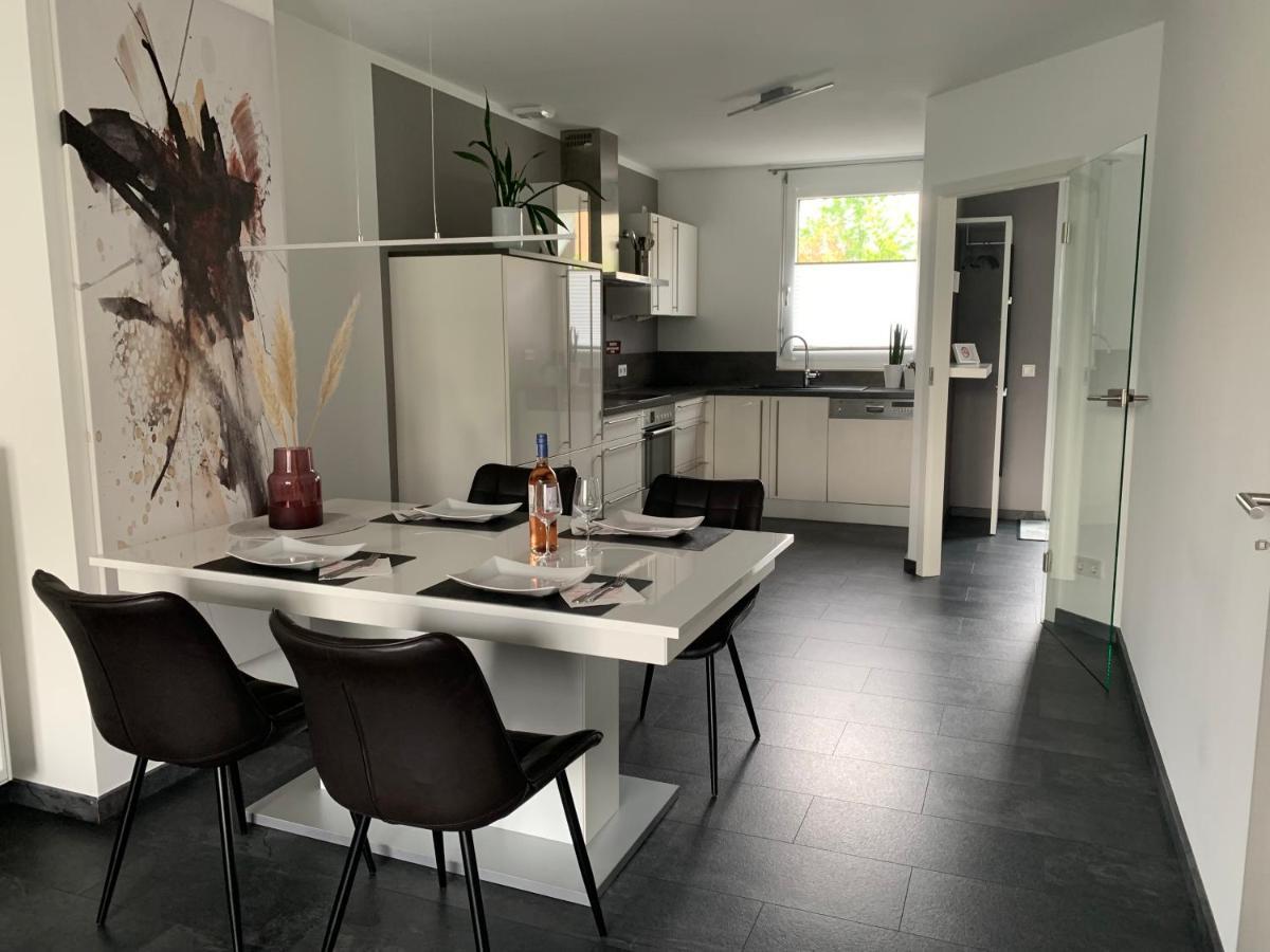 Ferienhaus Alte Kaserne Andernach Buitenkant foto