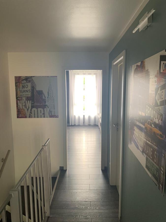 Ferienhaus Alte Kaserne Andernach Buitenkant foto