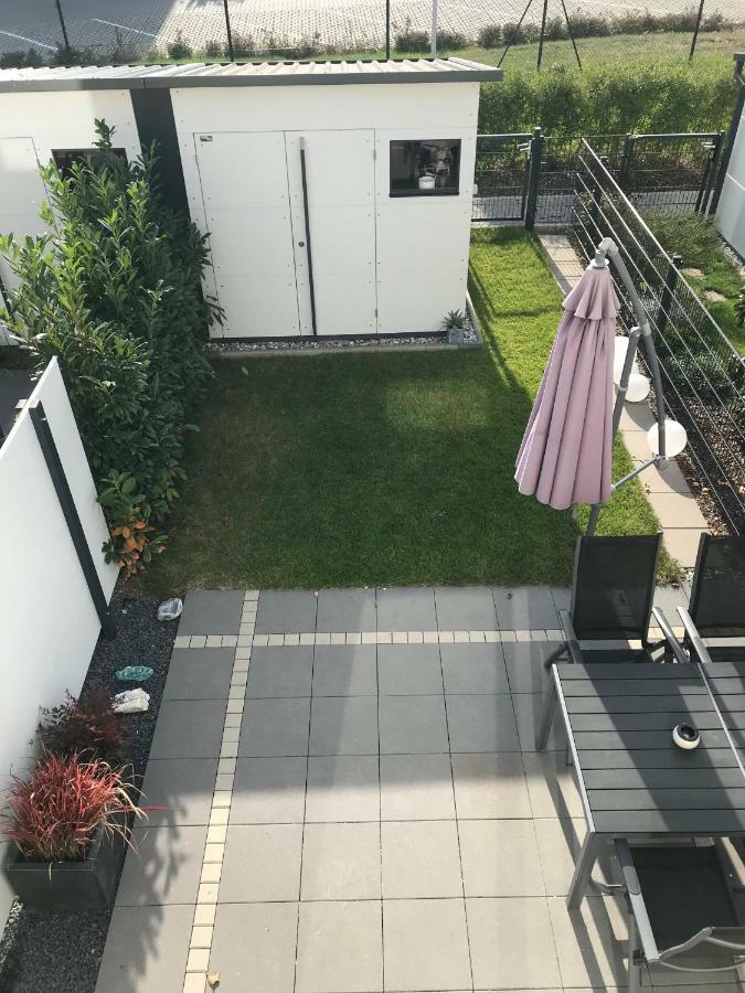 Ferienhaus Alte Kaserne Andernach Buitenkant foto